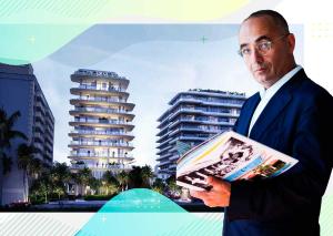 Fort Partners scores $108M construction loan for latest Surf Club condo addition in Surfside